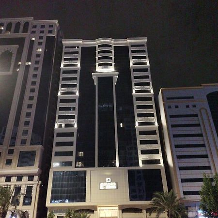 Wahat Al Refaa Hotel Мекка Экстерьер фото
