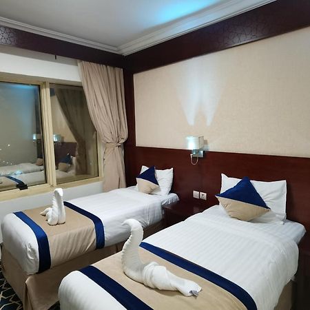 Wahat Al Refaa Hotel Мекка Экстерьер фото