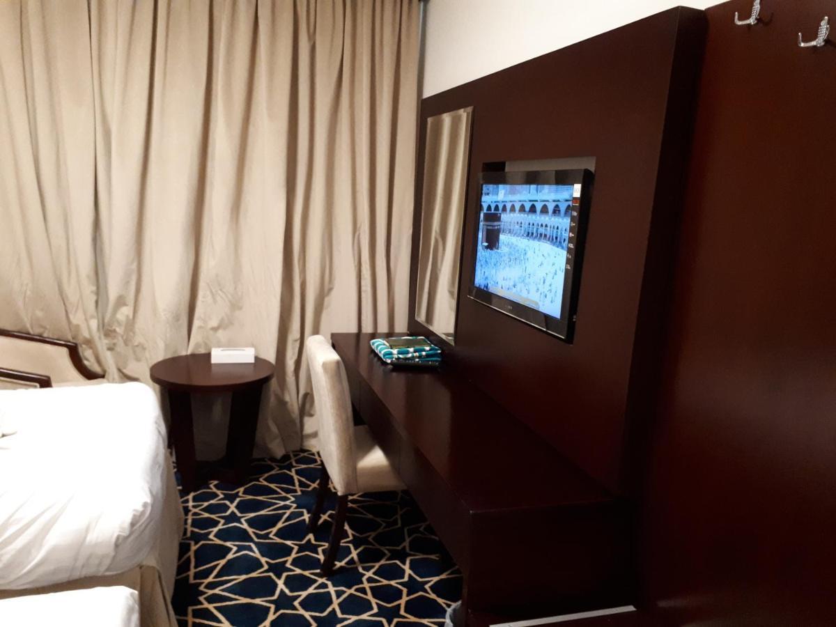 Wahat Al Refaa Hotel Мекка Экстерьер фото