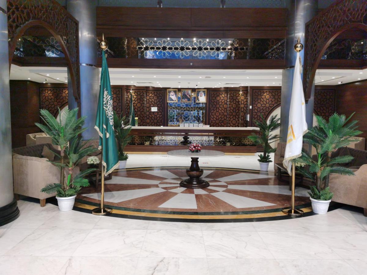 Wahat Al Refaa Hotel Мекка Экстерьер фото
