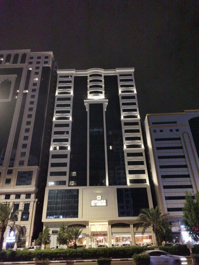 Wahat Al Refaa Hotel Мекка Экстерьер фото