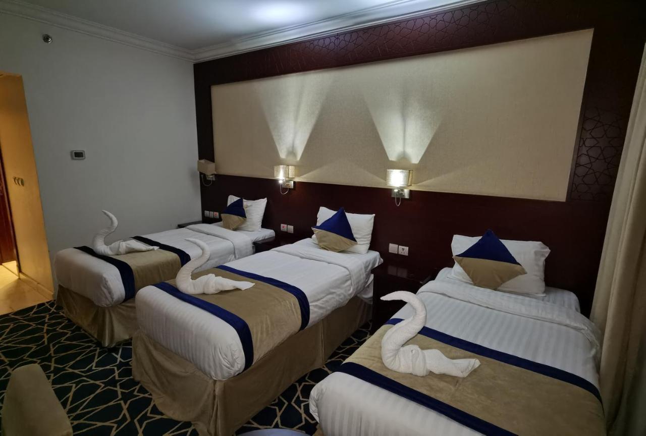 Wahat Al Refaa Hotel Мекка Экстерьер фото