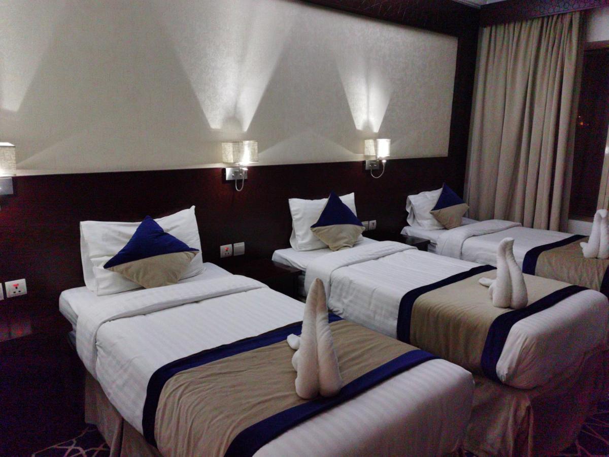 Wahat Al Refaa Hotel Мекка Экстерьер фото