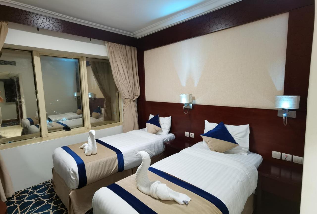 Wahat Al Refaa Hotel Мекка Экстерьер фото