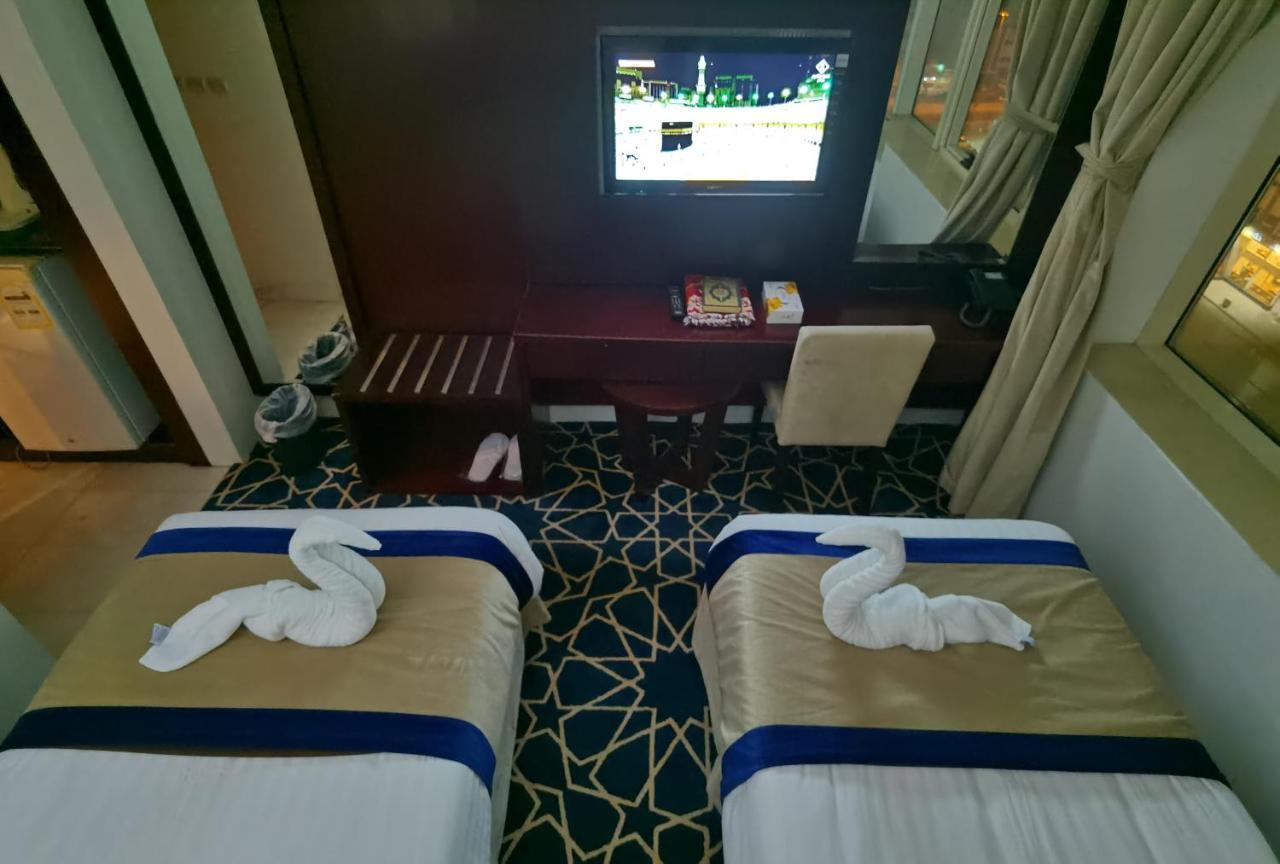 Wahat Al Refaa Hotel Мекка Экстерьер фото