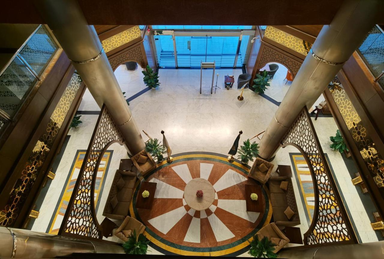 Wahat Al Refaa Hotel Мекка Экстерьер фото