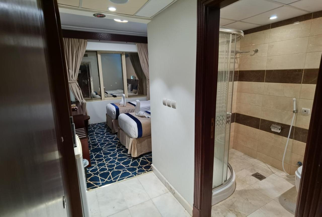 Wahat Al Refaa Hotel Мекка Экстерьер фото