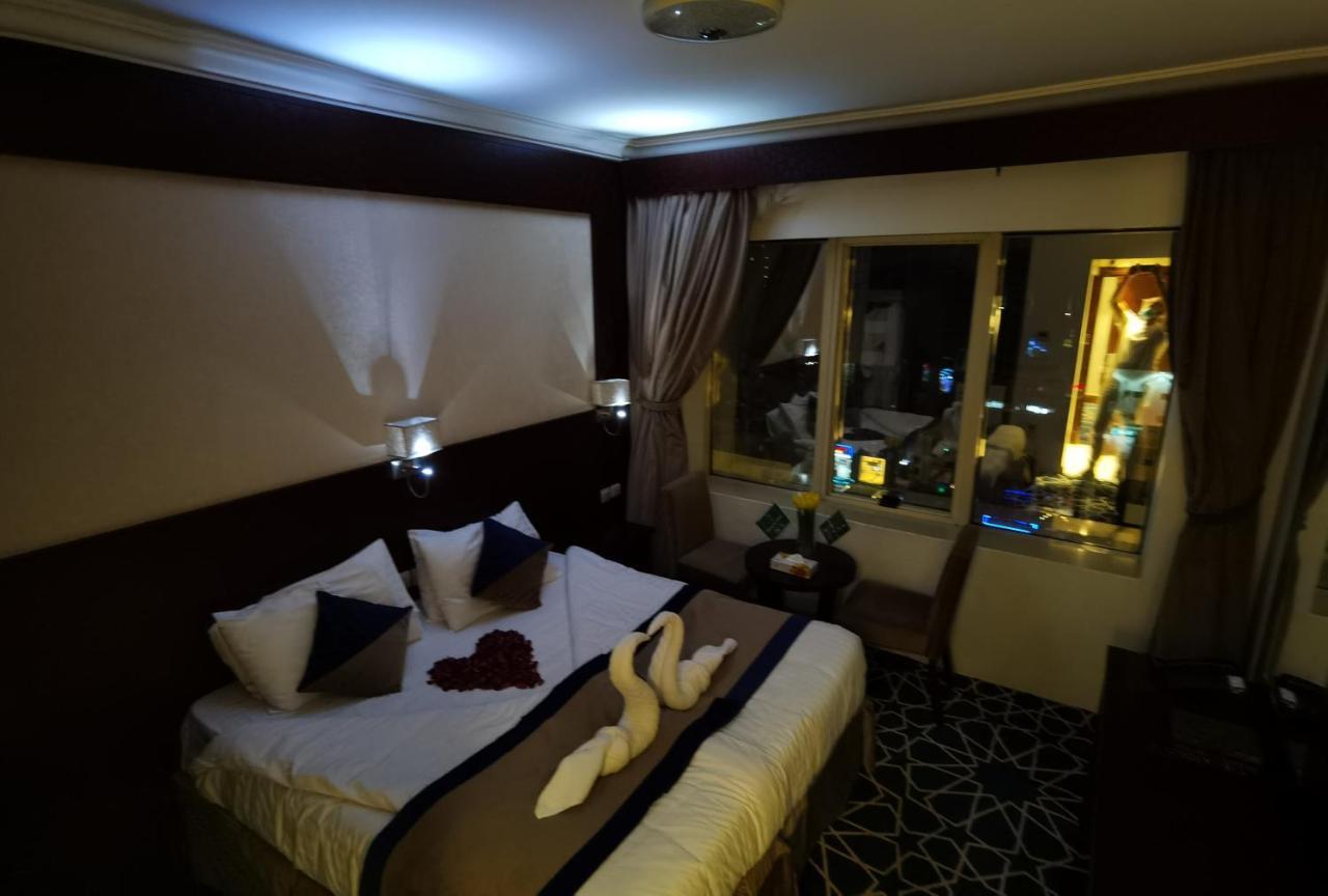 Wahat Al Refaa Hotel Мекка Экстерьер фото