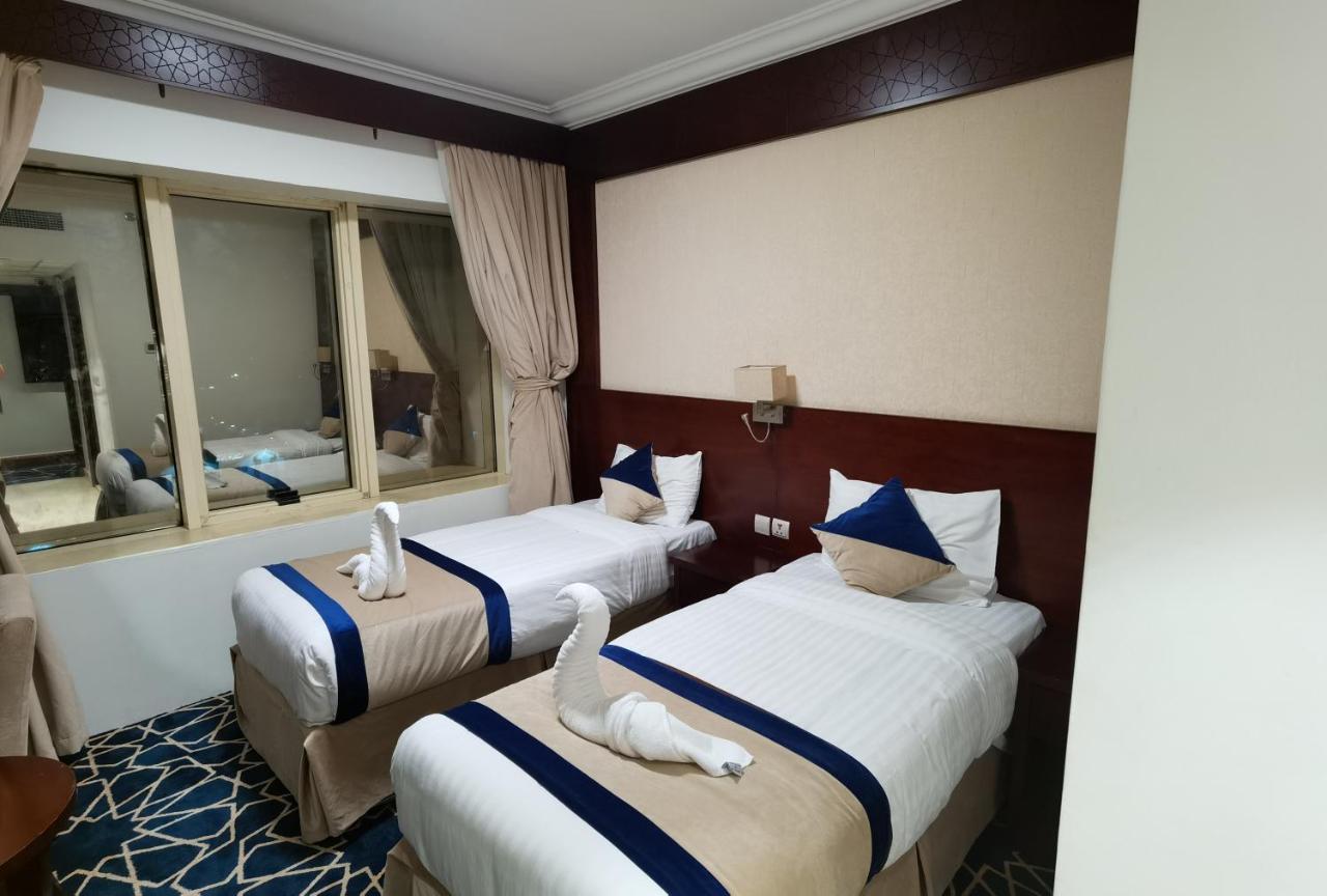 Wahat Al Refaa Hotel Мекка Экстерьер фото